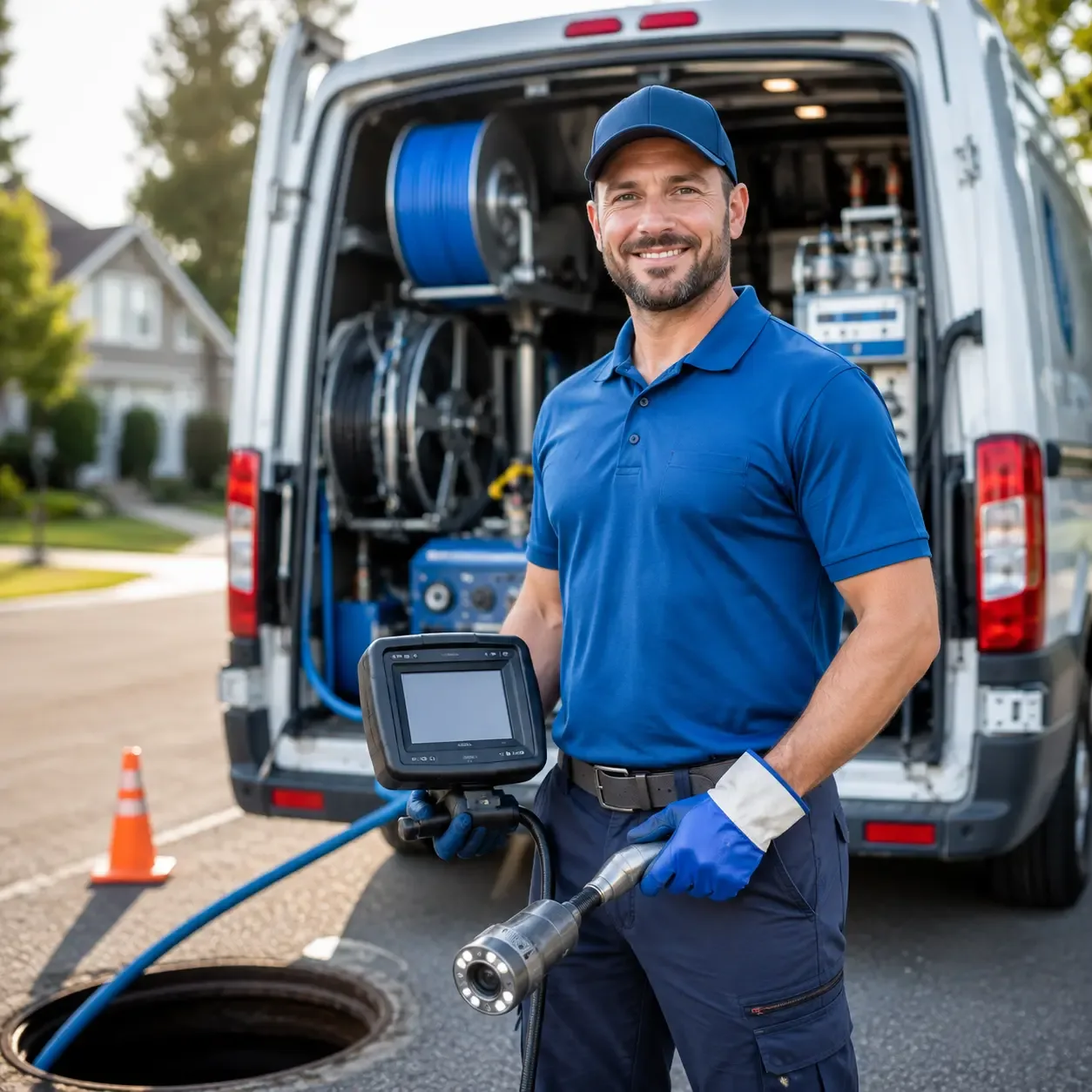 Local Pipe Relining specialists in New Holland, OH