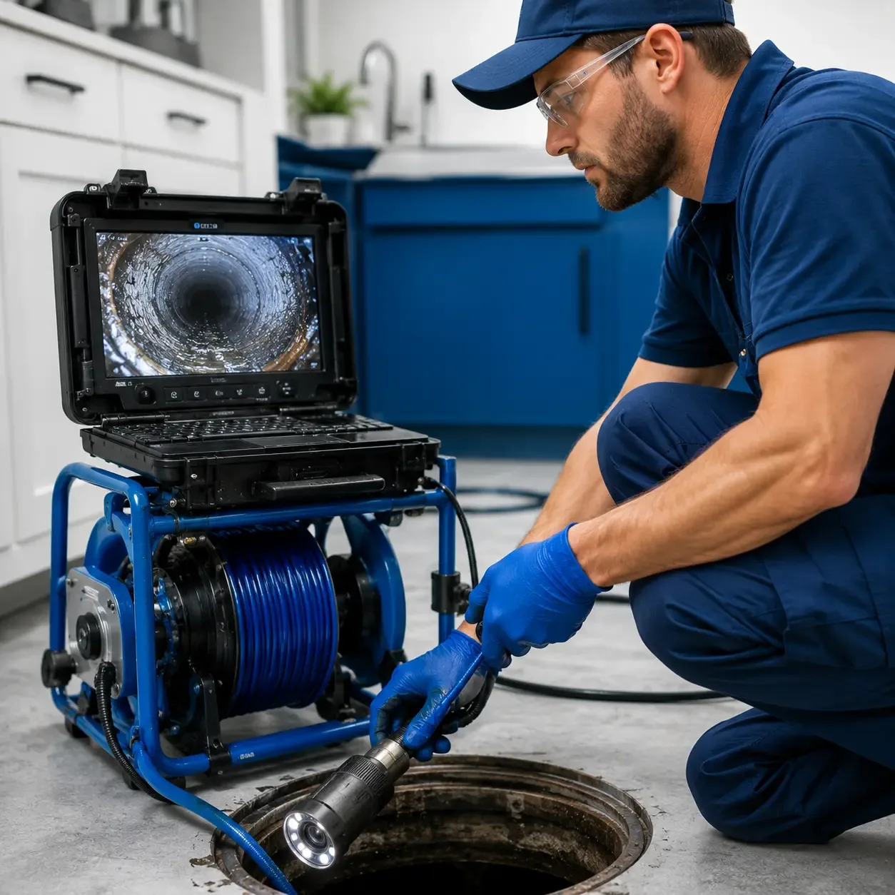 Pipe Relining professionals serving New Holland, OH